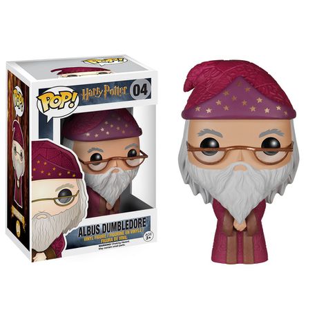 849803058630 1 – Funko POPs: Harry Potter Albus Dumbledore – Cosmic Comics