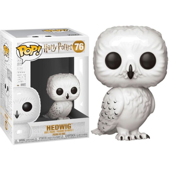 funko pop harry potter hedwig – Funko POPs: Harry Potter - Hedwig – Cosmic Comics