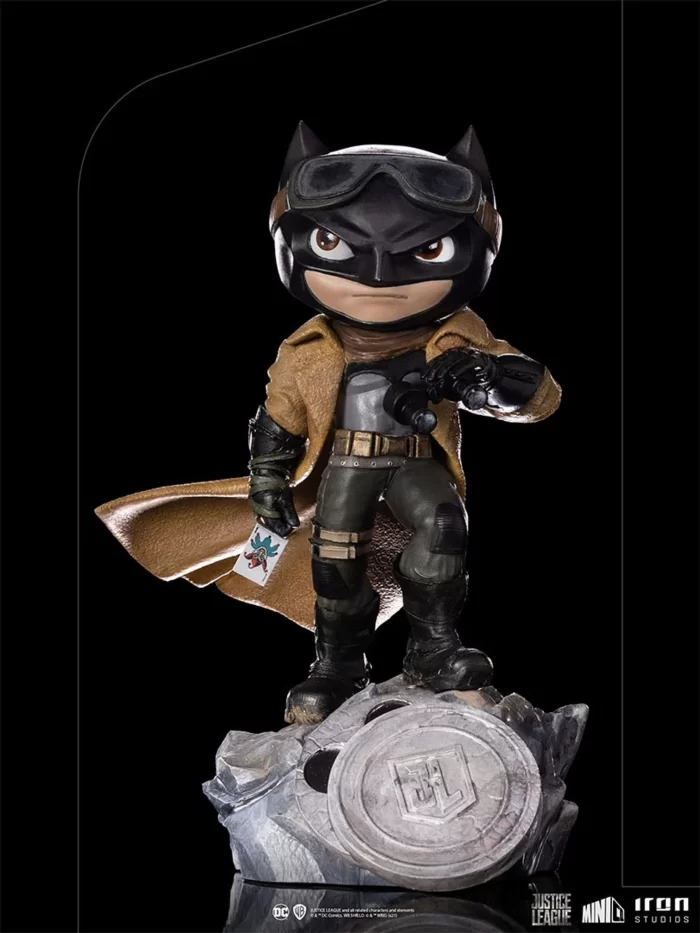 197440 1536 2048 – Batman Knightmare - Zack Snyder's Justic League - Minico PVC Figures – Cosmic Comics