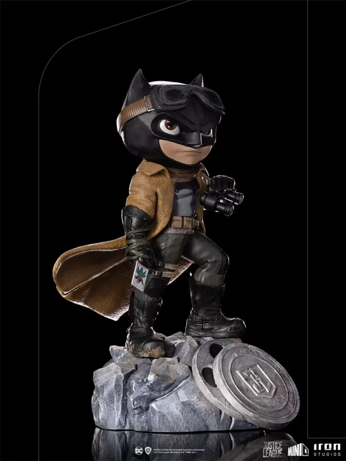 197443 1536 2048 – Batman Knightmare - Zack Snyder's Justic League - Minico PVC Figures – Cosmic Comics