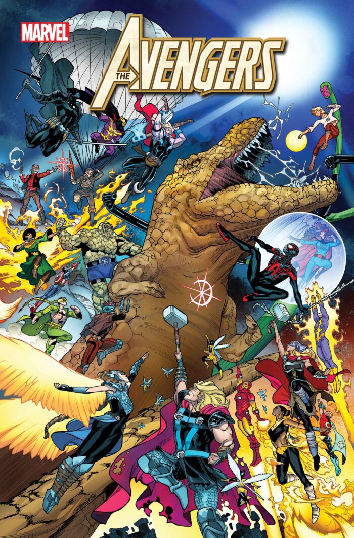 avengers 61 scaled – Avengers (2018) #61 – Cosmic Comics