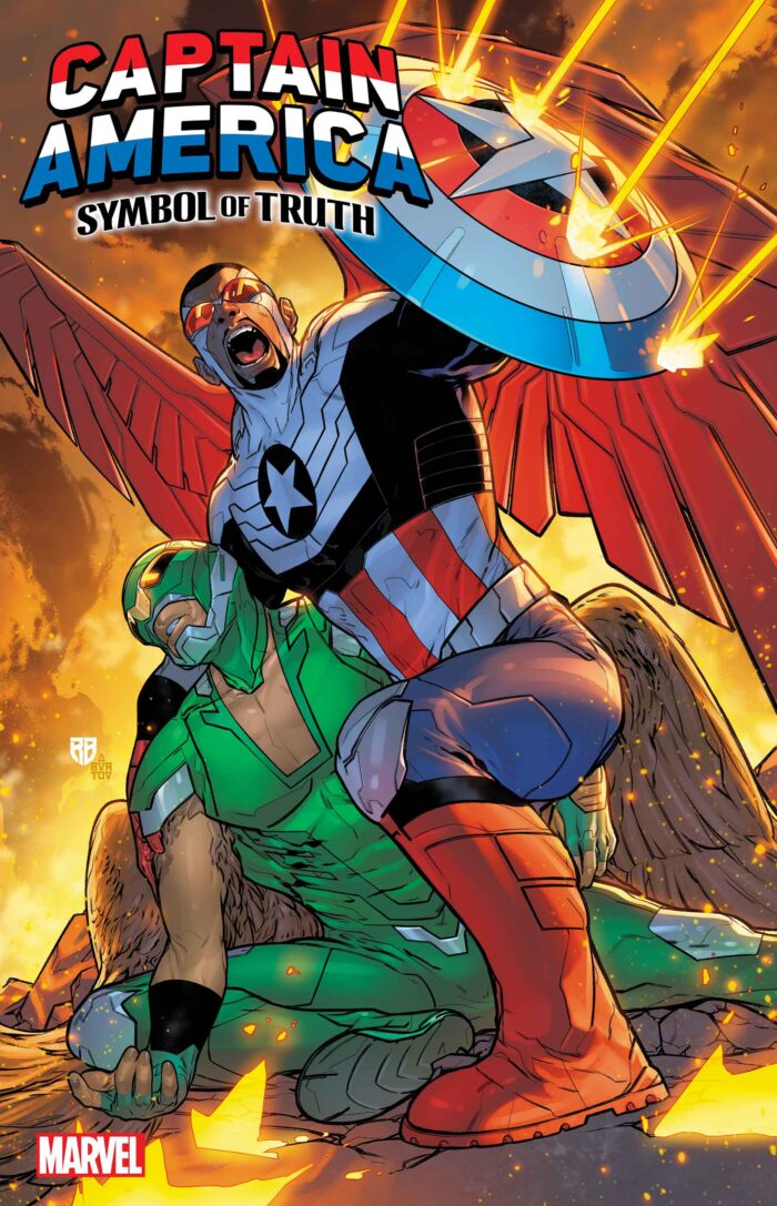 ca sot 6 scaled – Captain America: Symbol of Truth (2022) #6 – Cosmic Comics