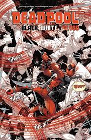 download 3 – Deadpool: Black, White and Blood Treasury Edition GN TP – Cosmic Comics