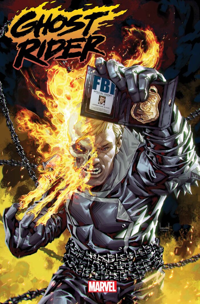 ghost rider 7 scaled – Ghost Rider (2022) #7 – Cosmic Comics