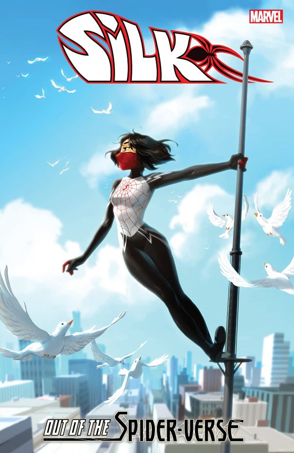 large 3796076 – Silk: Out of The Spider-Verse Vol. 3 GN TP – Cosmic Comics
