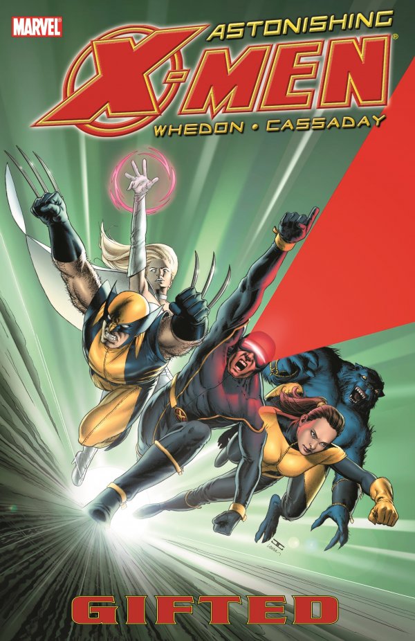 large 6935171 – Astonishing X-Men Vol. 1: Gifted GN TP – Cosmic Comics