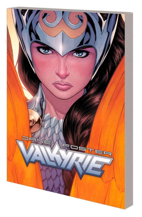 large 9642362 – Jane Foster: Saga of Valkyrie GN TP – Cosmic Comics