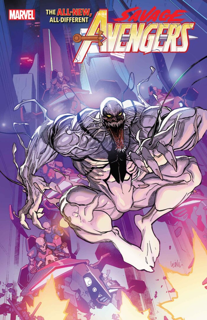 sav avengers 6 2022 scaled – Savage Avengers (2022) #6 – Cosmic Comics