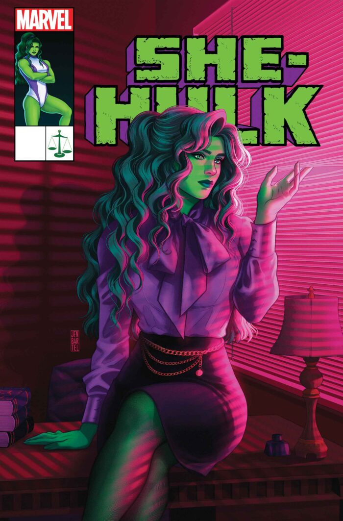 she hulk 7 scaled – She-Hulk (2022) #7 – Cosmic Comics