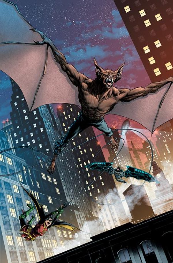 Batman Knightwatch 3 – Batman: Knightwatch (2022) #3 (of 5) – Cosmic Comics