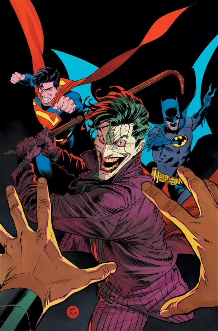 Batman Superman Worlds Finest 9 – Batman / Superman: World's Finest (2022) #9 – Cosmic Comics