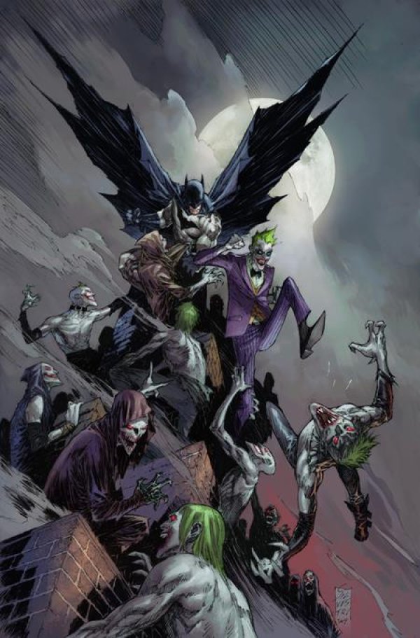 Batman The Joker The Deadly Duo 2 – Batman & The Joker: The Deadly Duo (2022) #2 (of 7) – Cosmic Comics