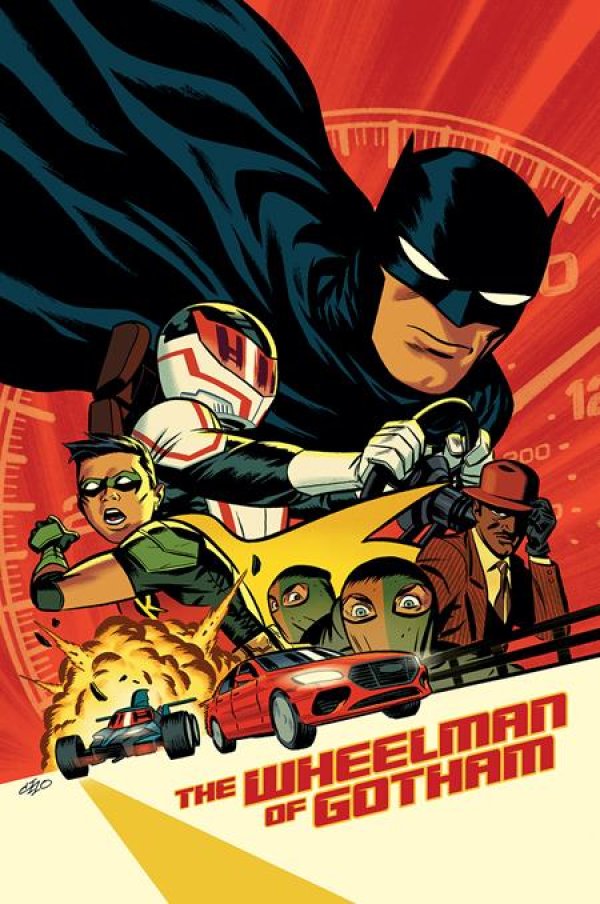 Batman Urban Legends 21 – Batman: Urban Legends (2021) #21 – Cosmic Comics