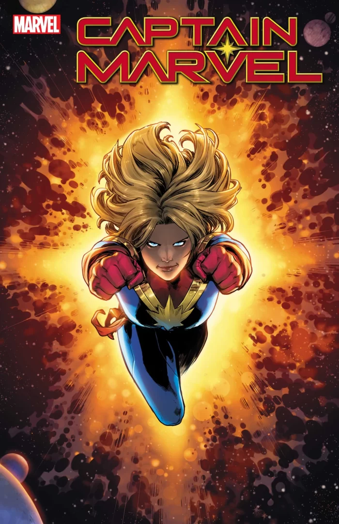 Captain Marvel 43 – Captain Marvel (2019) #43 – Cosmic Comics