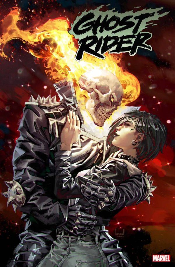 GHOST RIDER 8 – Ghost Rider (2022) #8 Comic Book – Cosmic Comics
