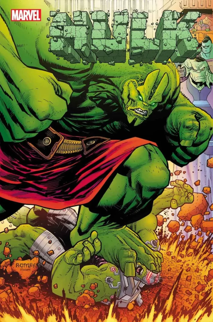 Hulk 10 – Hulk (2021) #10 Comic Books – Cosmic Comics