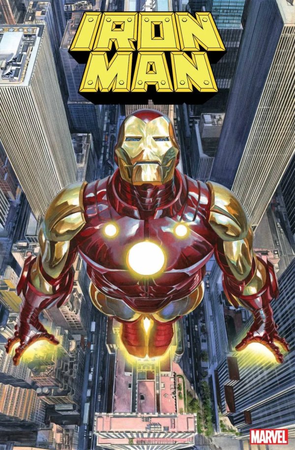 Iron Man 25 – Iron Man (2020) #25 – Cosmic Comics