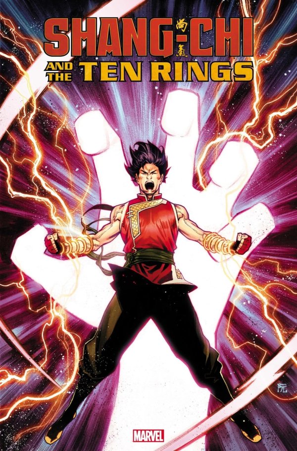 Shang Chi and the Ten Rings 5 – Shang-Chi and the Ten Rings (2022) #5 – Cosmic Comics