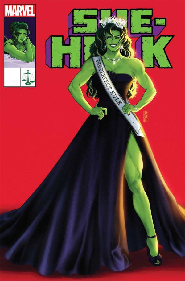 She Hulk 8 – She-Hulk (2022) #8 – Cosmic Comics