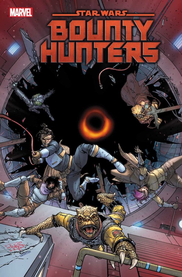 Star Wars Bounty Hunters 28 – Star Wars: Bounty Hunters (2020) #28 – Cosmic Comics