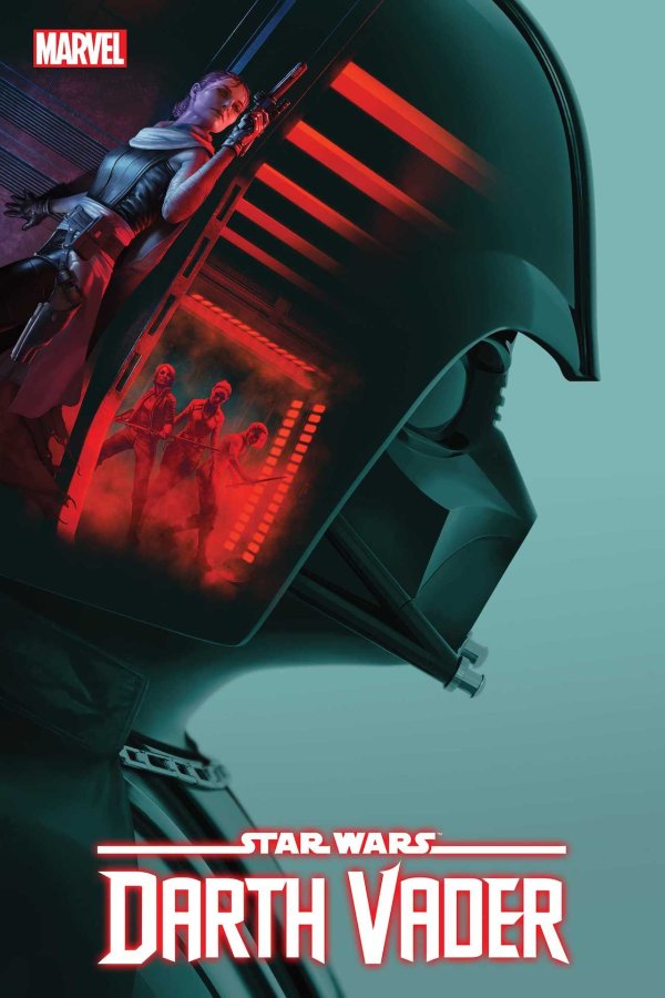 Star Wars Darth Vader 29 – Star Wars: Darth Vader (2020) #29 – Cosmic Comics