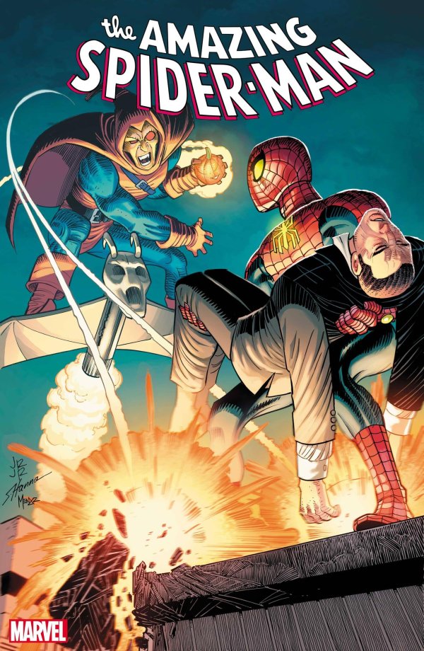 The Amazing Spider Man 13 – The Amazing Spider-Man (2022) #13 – Cosmic Comics