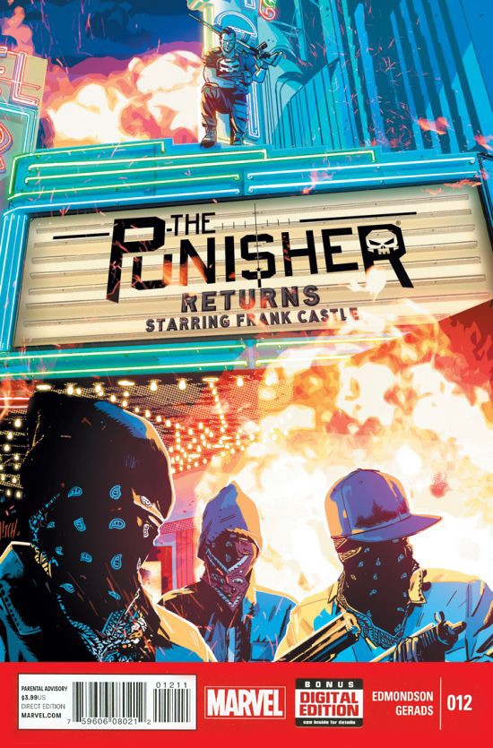 ThePunisher12 – The Punisher #12 – Cosmic Comics