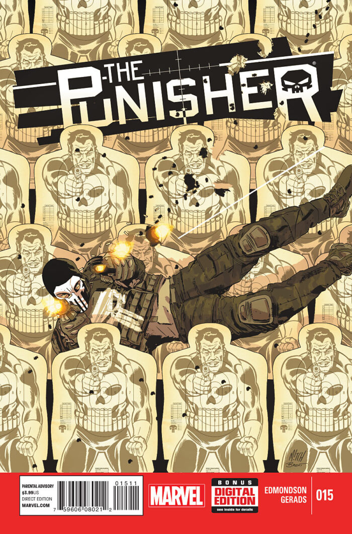 ThePunisher15 – The Punisher #15 – Cosmic Comics