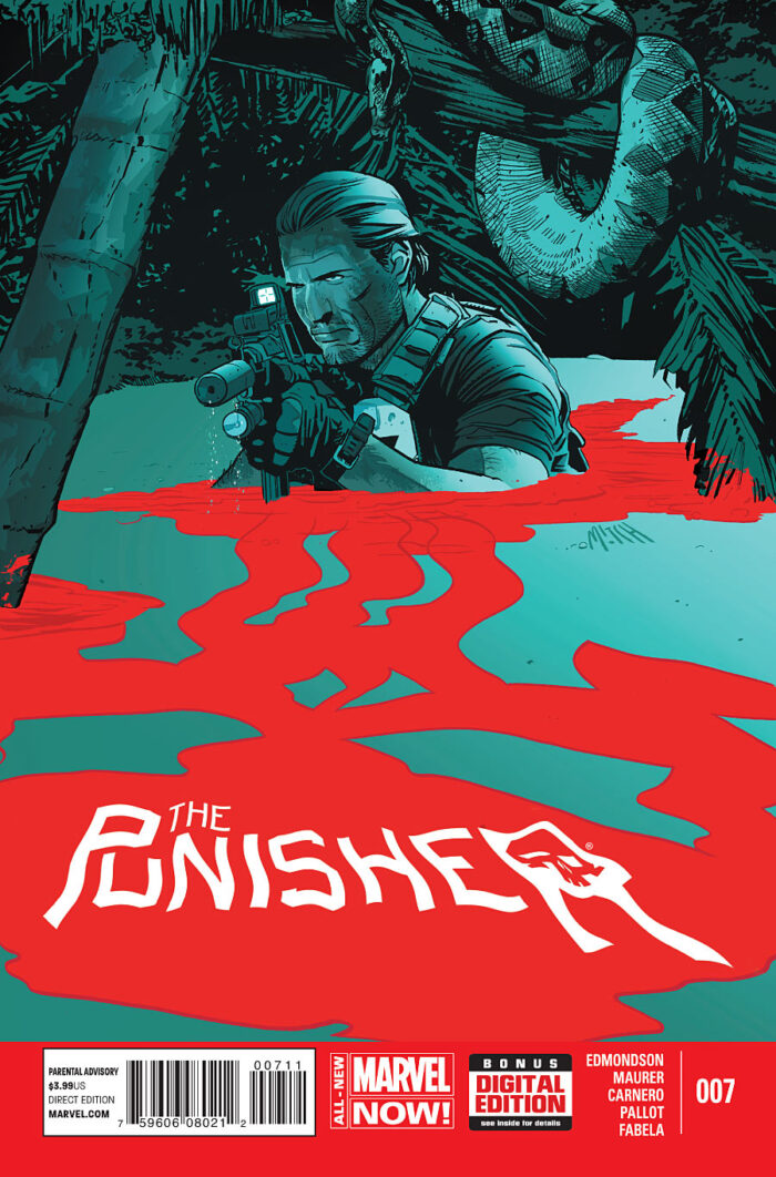 ThePunisher7 – The Punisher #7 – Cosmic Comics
