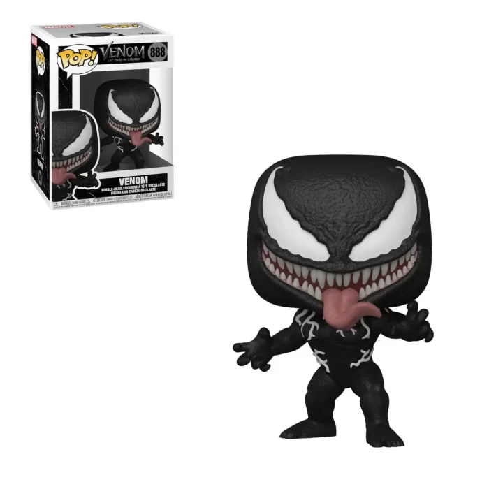 VenomFunko888 – Funko POPs: Venom #888 – Cosmic Comics