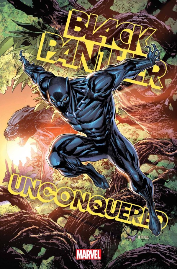 black panther unconquered 1 – Black Panther: Unconquered (2022) #1 – Cosmic Comics