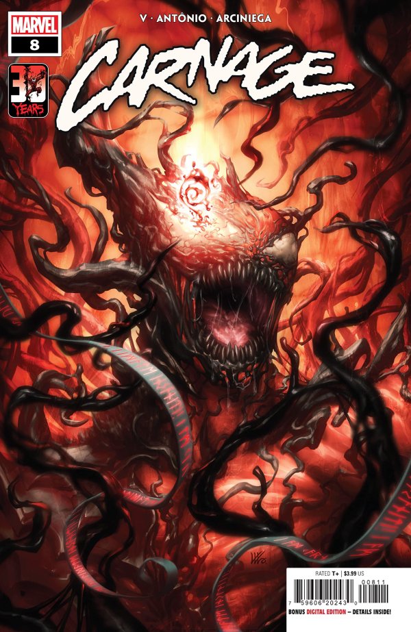 carn8 – Carnage (2022) #8 – Cosmic Comics