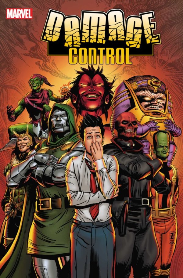 damage control 4 – Damage Control (2022) #4 – Cosmic Comics