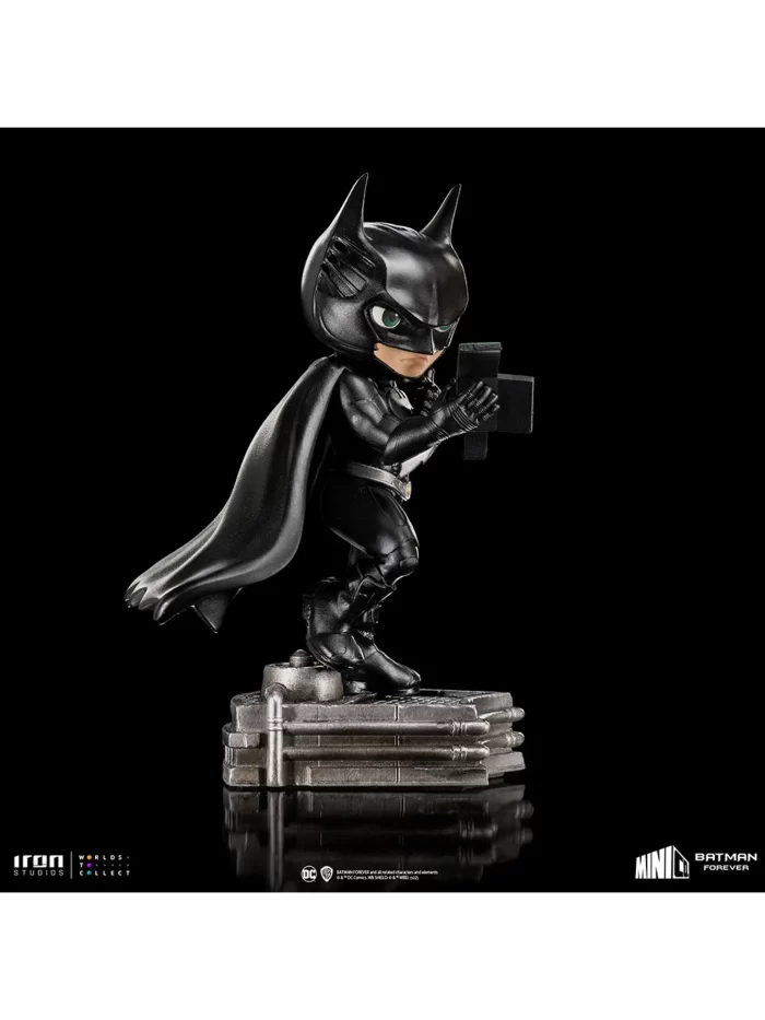 for at 5 – Statue Batman - Batman Forever - MiniCo - Iron Studios PRE ORDER – Cosmic Comics