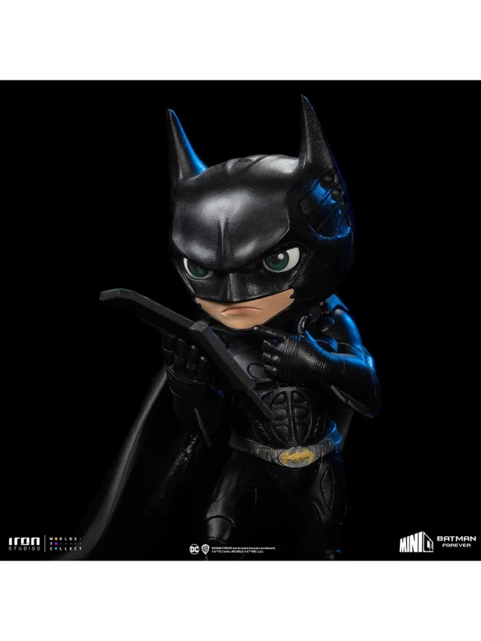for at 8 – Statue Batman - Batman Forever - MiniCo - Iron Studios PRE ORDER – Cosmic Comics