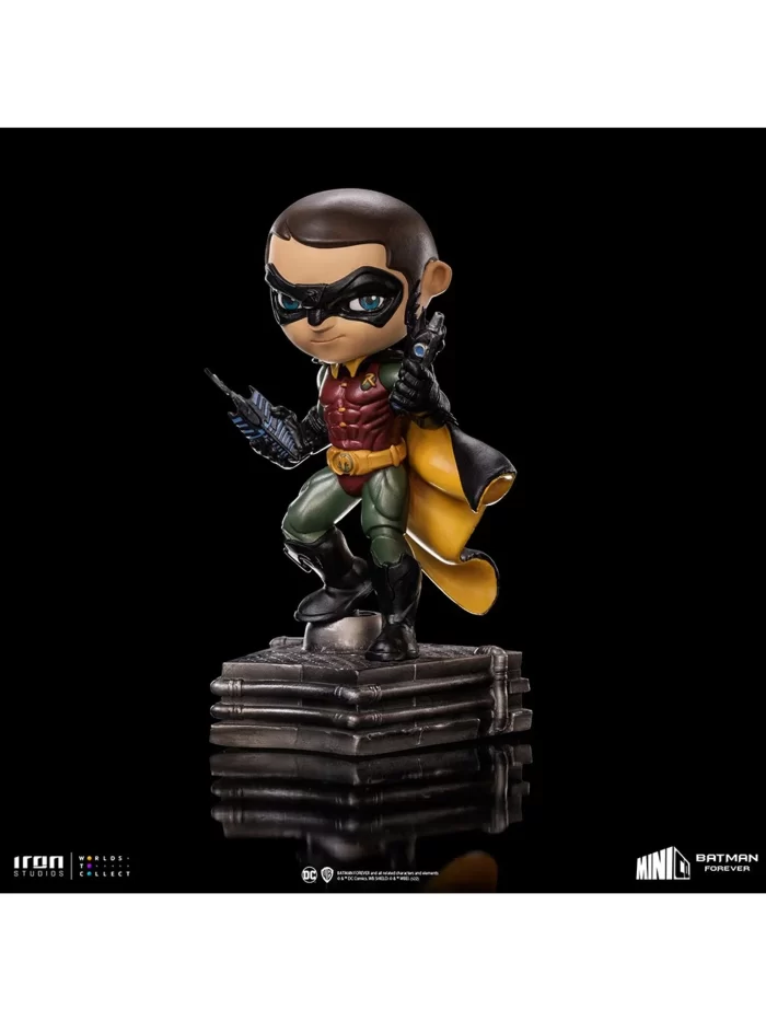 for rob 2 – Statue Robin - Batman Forever - MiniCo - Iron Studios PRE ORDER – Cosmic Comics