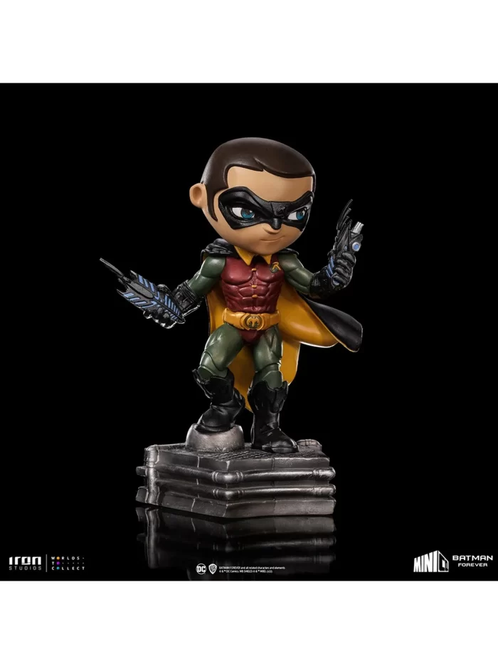 for rob 6 – Statue Robin - Batman Forever - MiniCo - Iron Studios PRE ORDER – Cosmic Comics