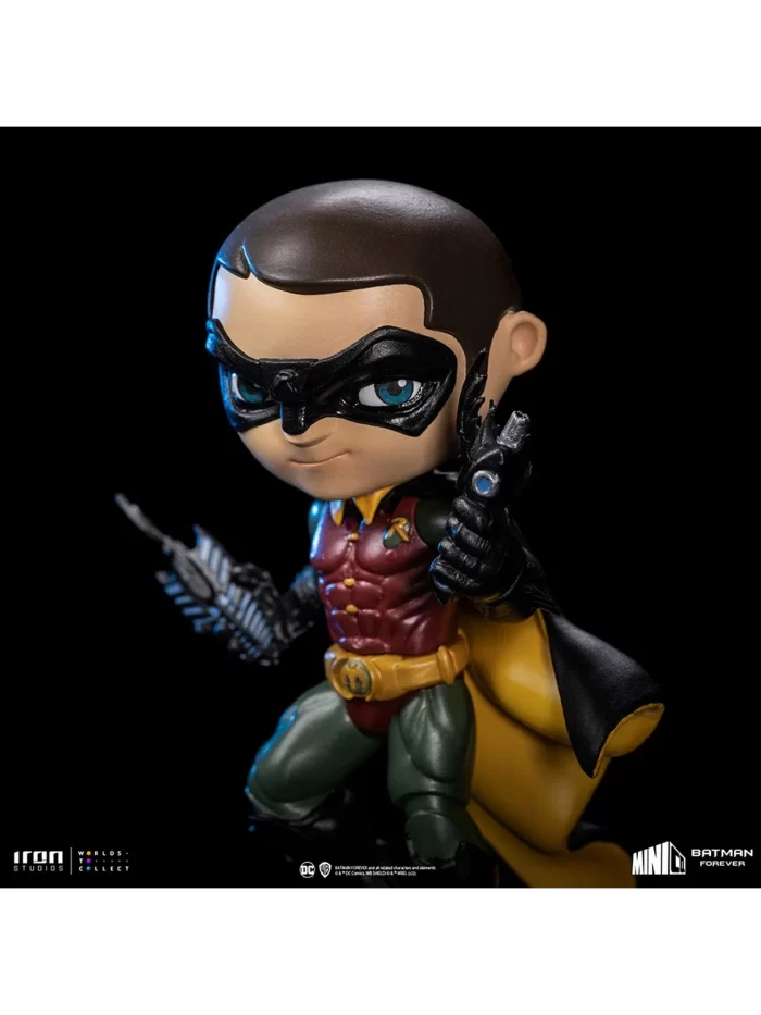 for rob 7 – Statue Robin - Batman Forever - MiniCo - Iron Studios PRE ORDER – Cosmic Comics