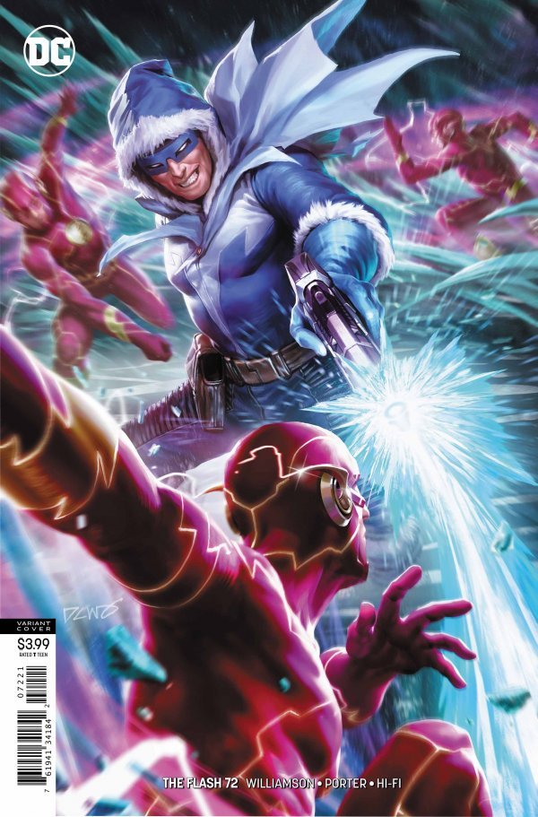 large 4360769 – The Flash #72 Variant Edition (2016) – Cosmic Comics
