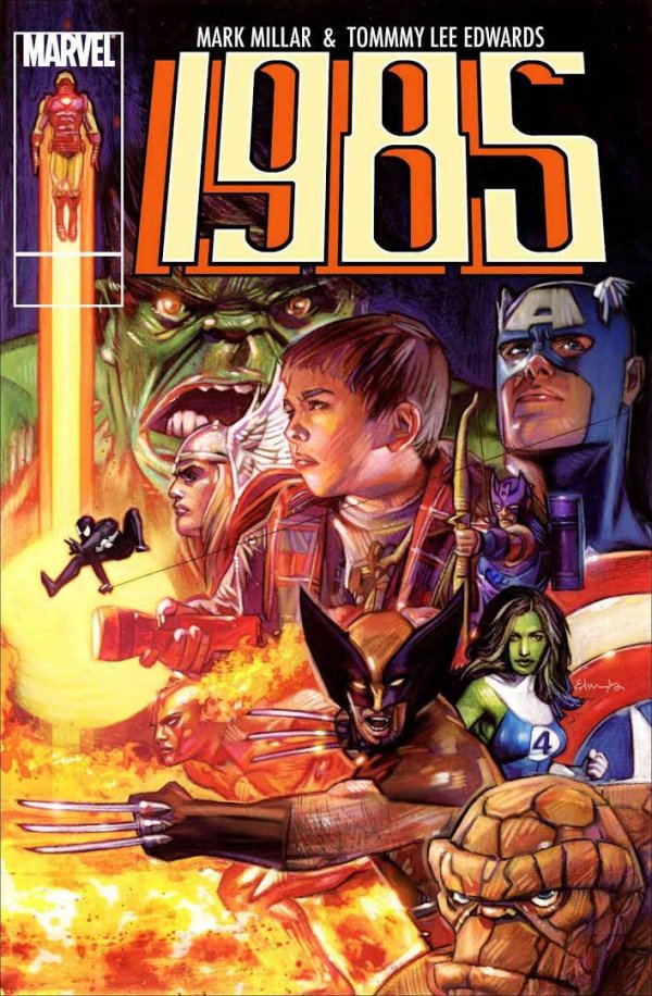 large 4847462 – Marvel 1985 TP GN – Cosmic Comics