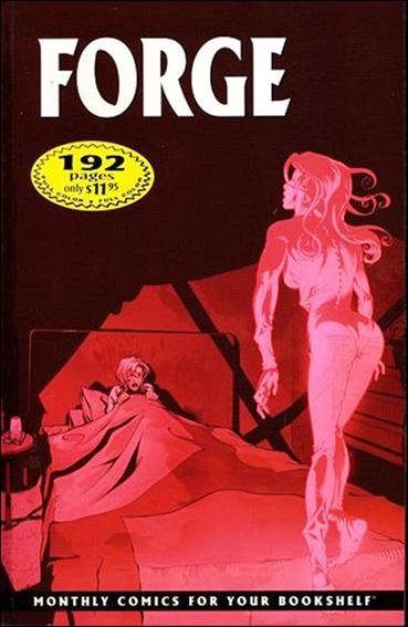 large 8747004 – Forge Vol. 7 GN TP – Cosmic Comics