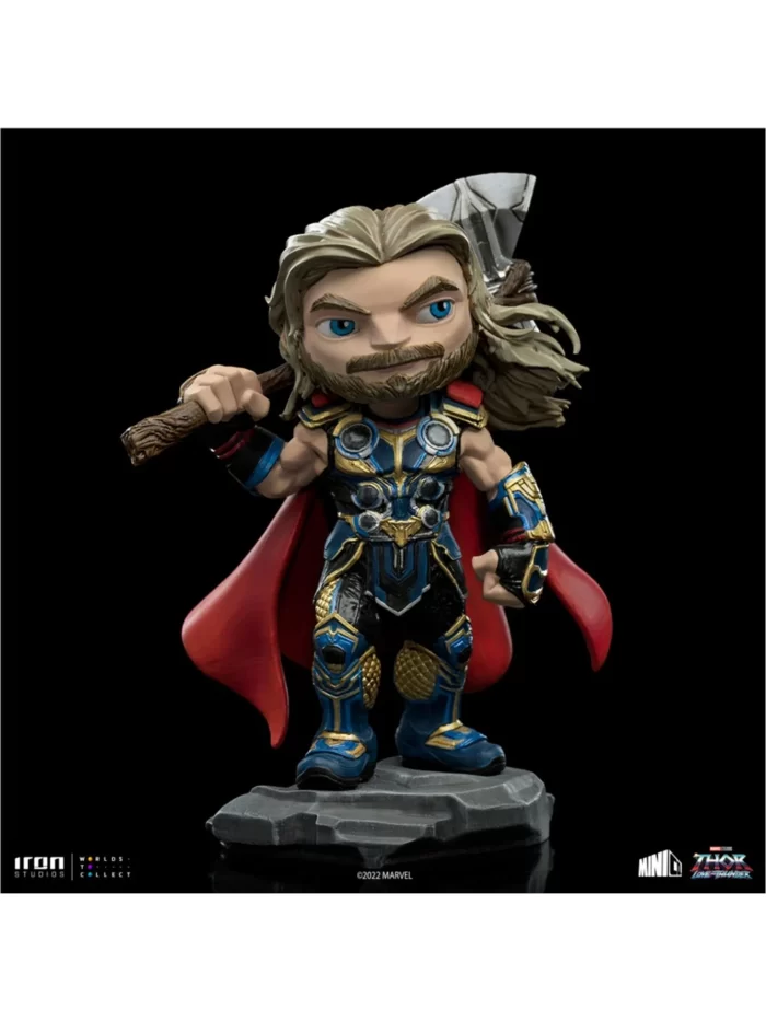 mi thor 1 – Thor - Thor Love and Thunder - MiniCo - Iron Studios PRE ORDER – Cosmic Comics