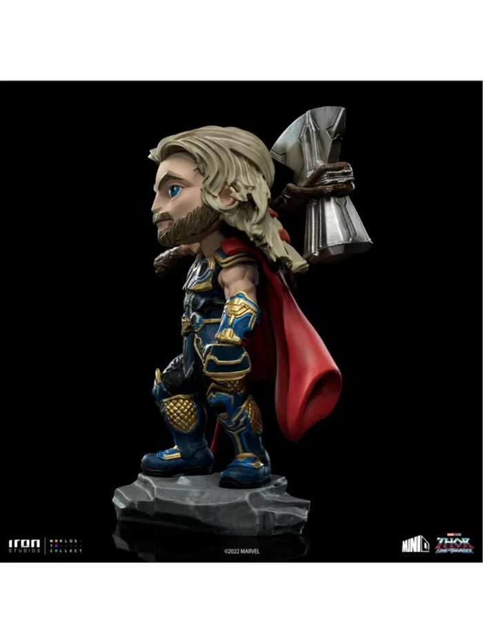 mi thor 5 – Thor - Thor Love and Thunder - MiniCo - Iron Studios PRE ORDER – Cosmic Comics