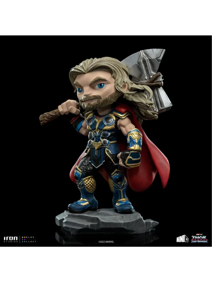 mi thor 6 – Thor - Thor Love and Thunder - MiniCo - Iron Studios PRE ORDER – Cosmic Comics