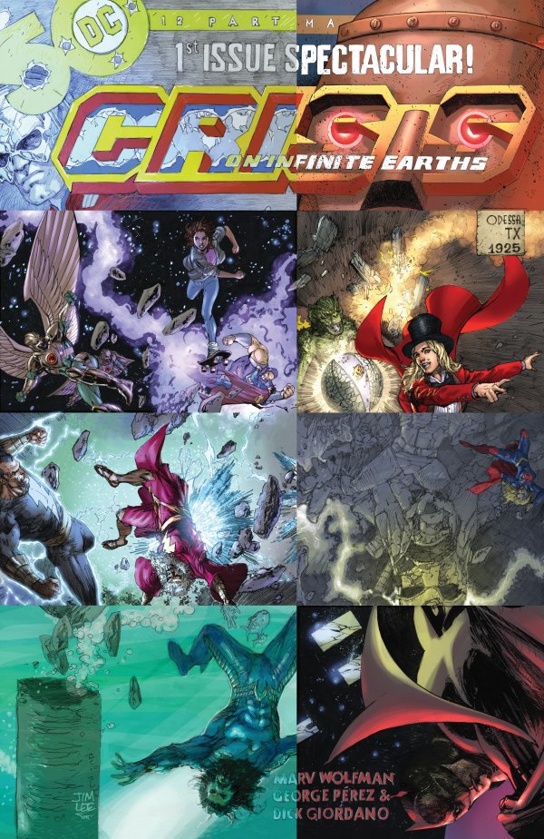 DarkCrisis12022ComicsCoverJJimLeeHomageCardStockVariant – Dark Crisis #1 2022 Comics Cover J Jim Lee Homage Card Stock Variant – Cosmic Comics