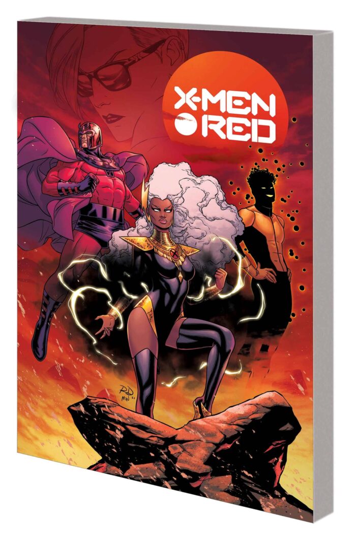 STL235269 scaled – X Men Red Vol 1 GN TP – Cosmic Comics