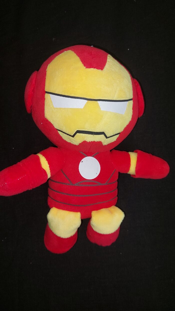20230118 133125 scaled – Iron Man Soft Plush Toy – Cosmic Comics