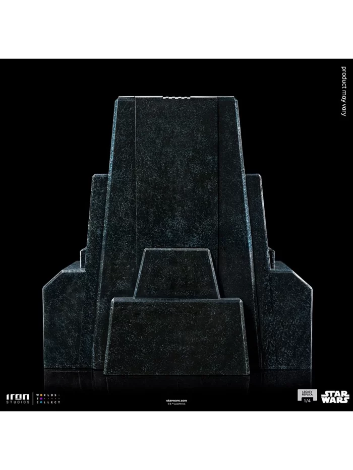 206189 1536 2048 – Statue Darth Vader on Throne - Star Wars - Legacy Replica 1/4 - Iron Studios PRE ORDER – Cosmic Comics