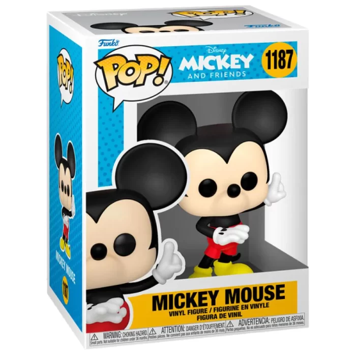 – Disney Classics Mickey Mouse Funko Pop – Cosmic Comics