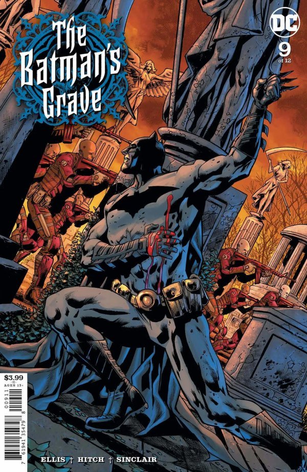 large 7385906 – The Batman's Grave (2019) #9 Comic Books – Cosmic Comics
